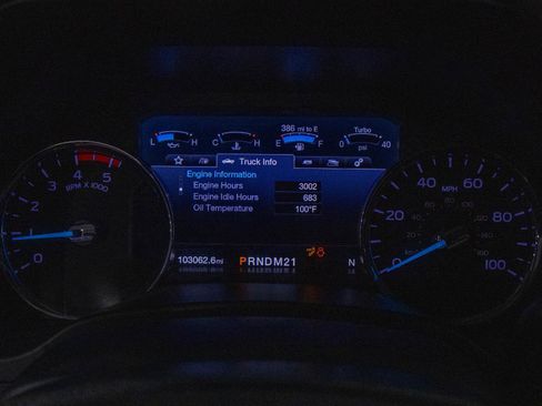 Used 2019 Ford F250 Lariat w/ Lariat Ultimate Package image 16