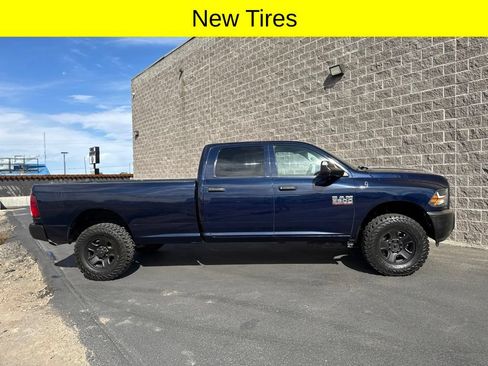 Used 2015 RAM 3500 Tradesman w/ Protection Group AWD/4WD image 5