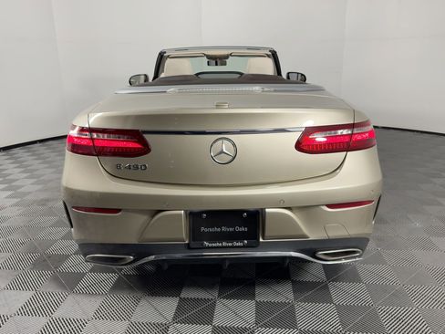 Used 2019 Mercedes-Benz E 450 Cabriolet image 10