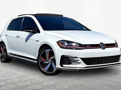 Used 2018 Volkswagen GTI Autobahn