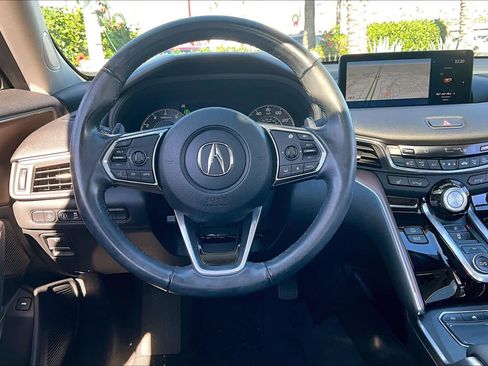 Used 2021 Acura TLX w/ Technology Package image 5