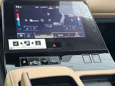 New 2026 INFINITI QX80 Luxe w/ Cargo Package AWD/4WD image 29