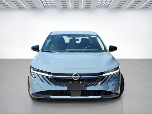 New 2026 Nissan Sentra SV FWD image 2