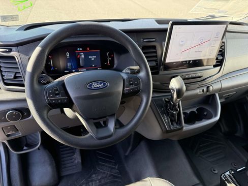 New 2026 Ford Transit 350 148 High Roof w/ Load Area Protection Package image 13