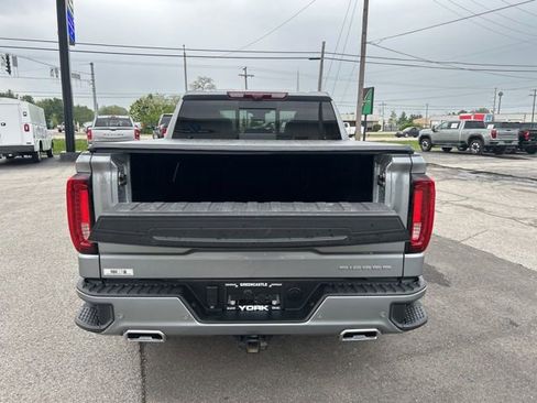 Used 2024 GMC Sierra 1500 Denali w/ Denali Reserve Package AWD/4WD image 44