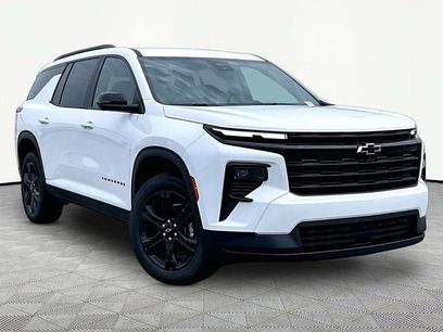 New 2027 Chevrolet Traverse LT w/ Midnight/Sport Edition