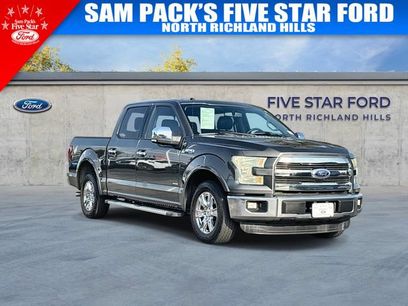 Used 2016 Ford F150 Lariat