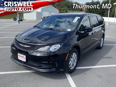 New 2026 Chrysler Voyager LX