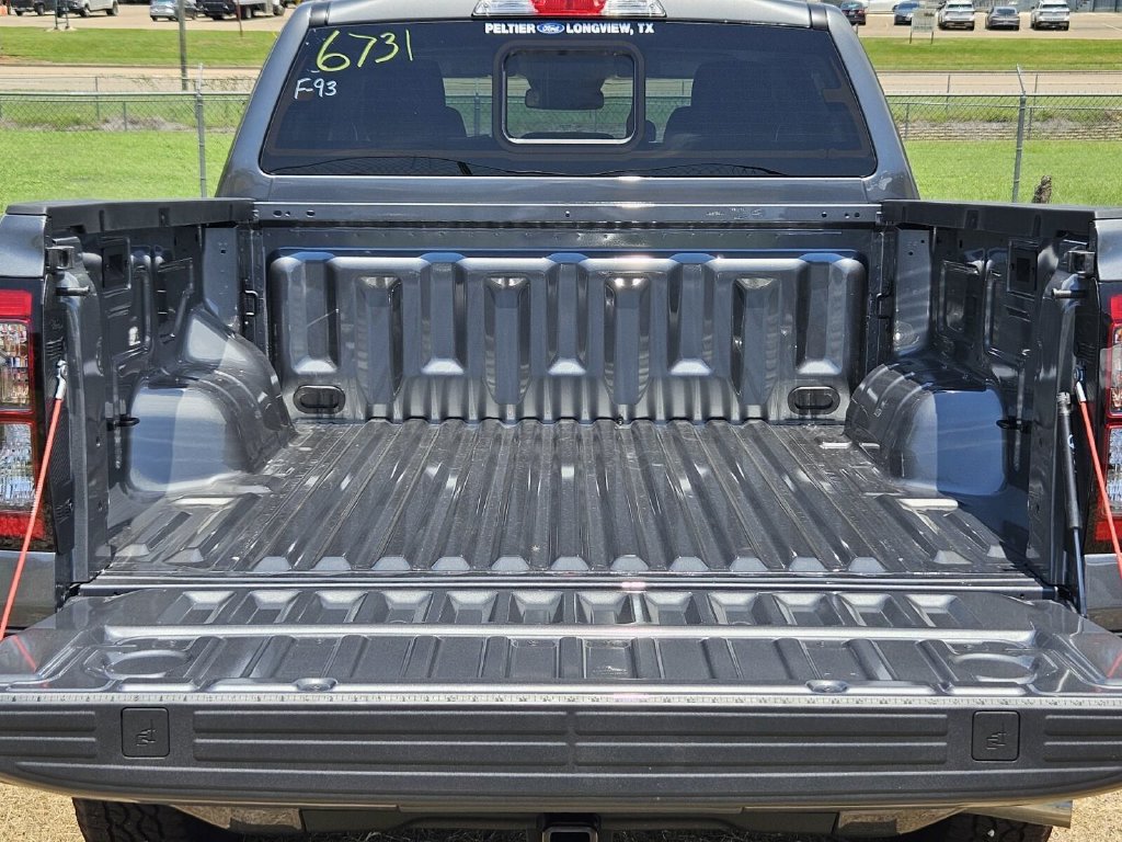 New 2026 Ford Ranger XLT w/ Equipment Group 301A High AWD/4WD image 7