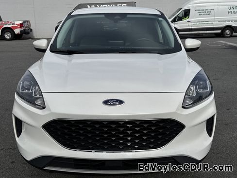 Used 2021 Ford Escape SE w/ Convenience Package image 9
