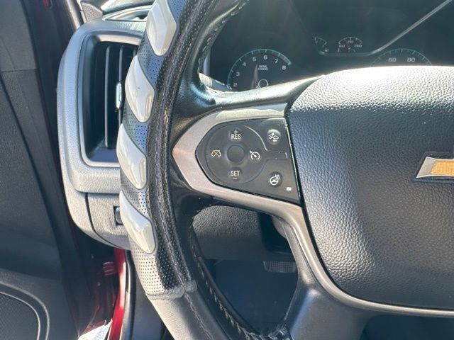 Used 2021 Chevrolet Colorado Z71 w/ Safety Package RWD image 14