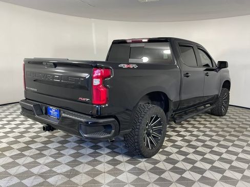 Used 2020 Chevrolet Silverado 1500 RST w/ All-Star Edition AWD/4WD image 15