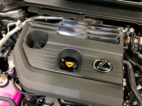 New 2025 Lexus UX 300h AWD image 17