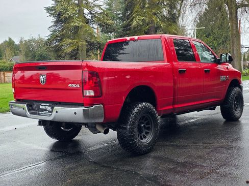 Used 2017 RAM 2500 Tradesman w/ Chrome Appearance Group image 6