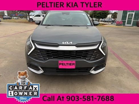 Certified 2025 Kia Sportage LX image 2