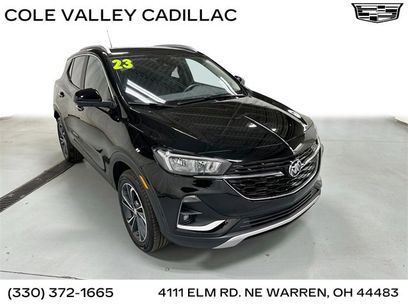 Used 2023 Buick Encore GX Select w/ Safety Package II