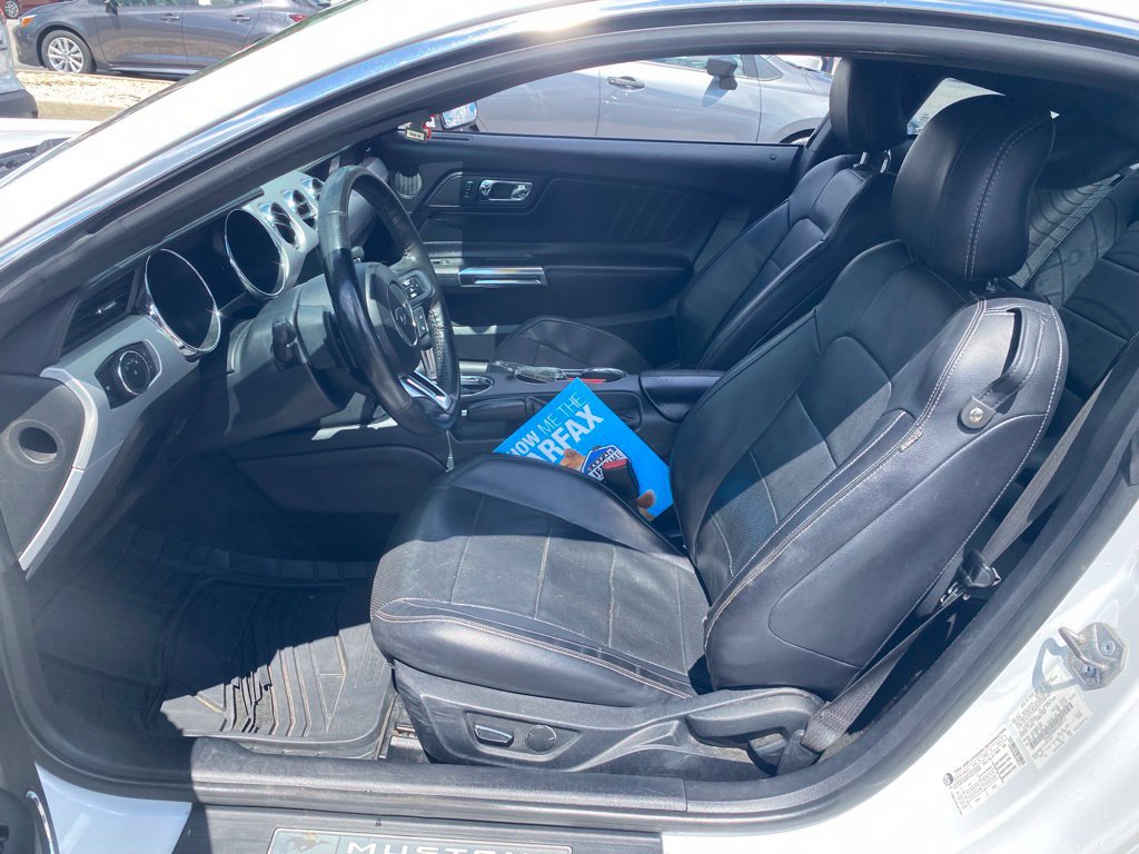 Used 2017 Ford Mustang Premium w/ Equipment Group 201A RWD image 5