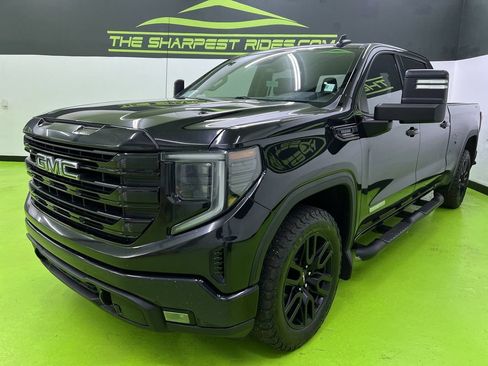 Used 2024 GMC Sierra 1500 Elevation w/ X31 Off-Road Package AWD/4WD image 5