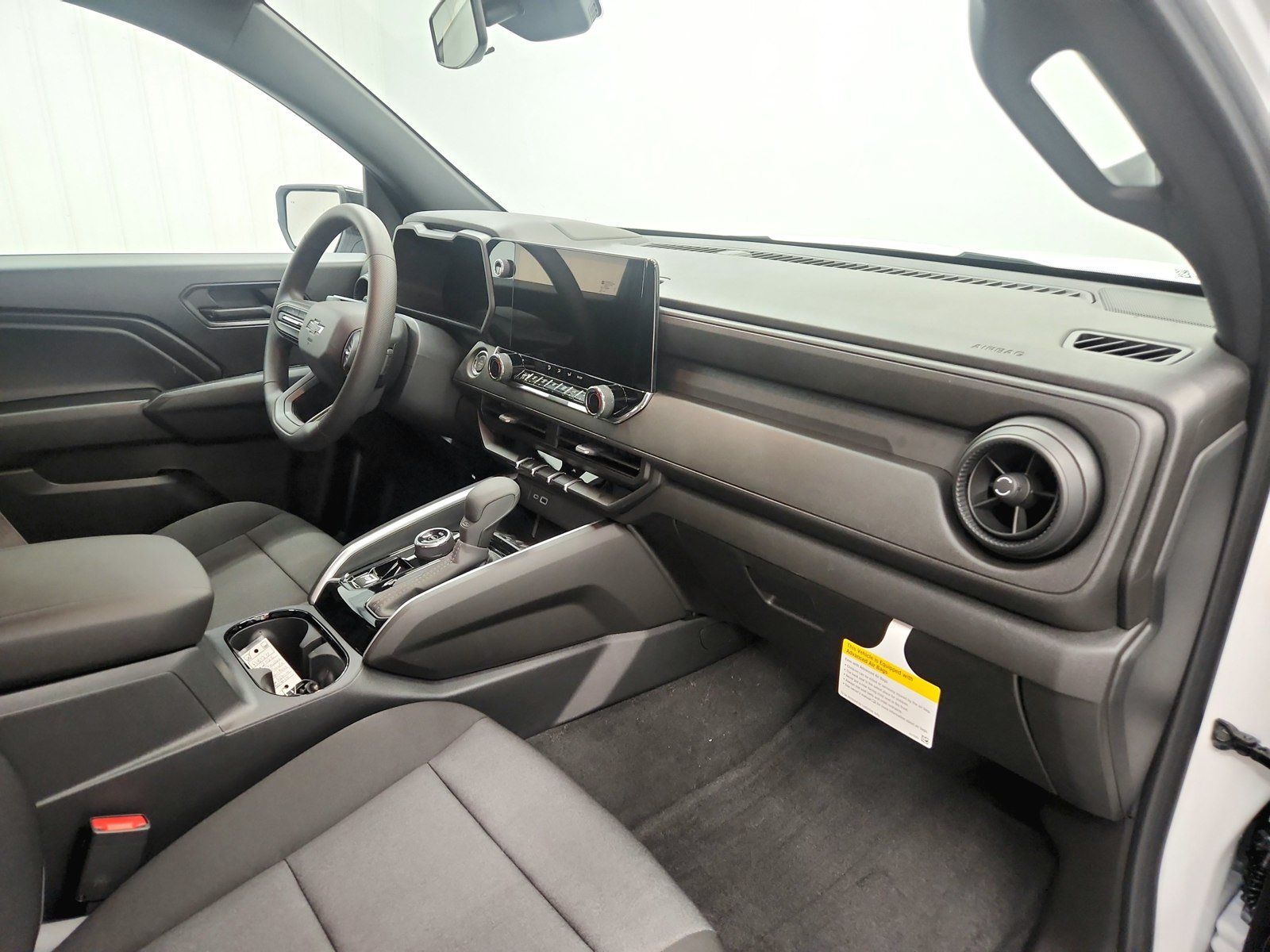 New 2026 Chevrolet Colorado Trail Boss AWD/4WD image 34