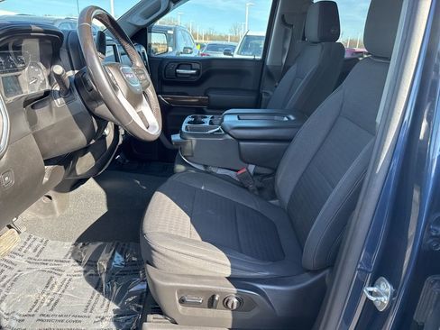 Used 2021 GMC Sierra 1500 Elevation w/ LPO, Elevation Black Package image 19