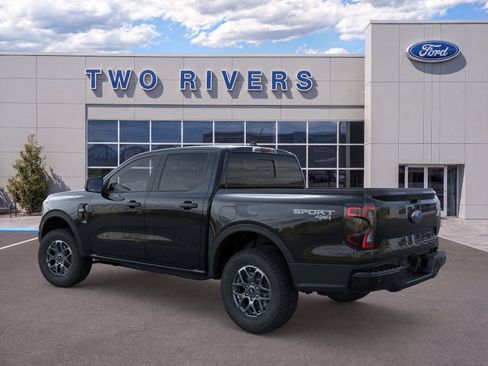 New 2026 Ford Ranger XLT AWD/4WD image 4