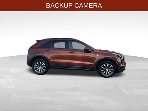 Used 2019 Cadillac XT4 Sport w/ Cold Weather Package AWD/4WD image 8
