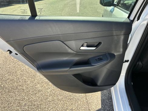 New 2026 Nissan Sentra S w/ Floor Mat Package FWD image 21