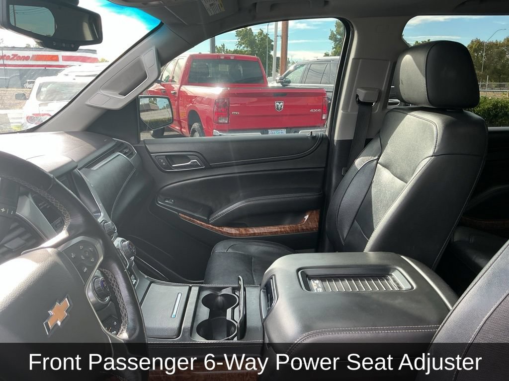 Used 2018 Chevrolet Tahoe Premier w/ RST Edition AWD/4WD image 13