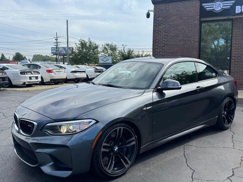 Used 2017 BMW M2 RWD image 10