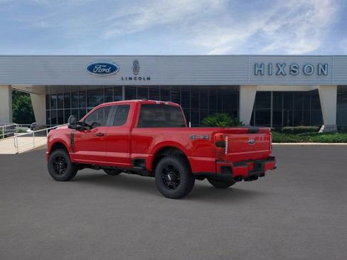 New 2026 Ford F350 XL w/ STX Appearance Package image 5