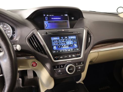 Used 2017 Acura MDX SH-AWD w/ Technology Package image 5