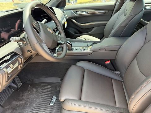 New 2026 Cadillac CT5 Sport RWD image 10