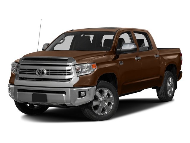 Used 2016 Toyota Tundra 1794 Edition AWD/4WD image 1