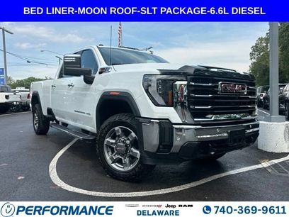 Used 2025 GMC Sierra 3500 SLT w/ SLT Premium Package