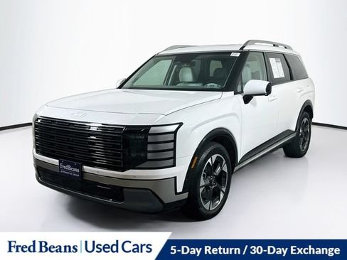 Used 2026 Hyundai Palisade Limited AWD/4WD image 3