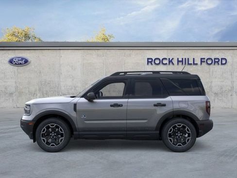 New 2026 Ford Bronco Sport Outer Banks AWD/4WD image 4