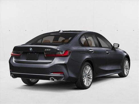 New 2026 BMW 330i Sedan w/ M Sport Package RWD image 2
