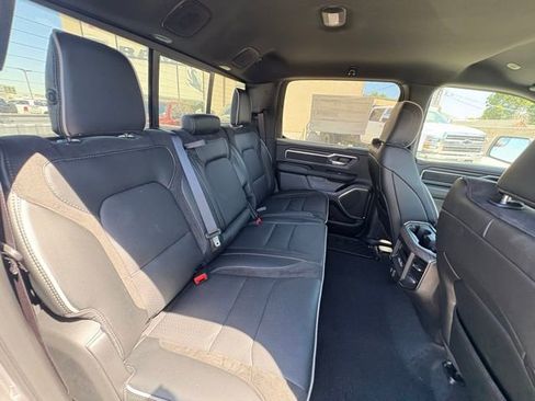 New 2026 RAM 1500 Laramie w/ Sport Appearance Package image 30