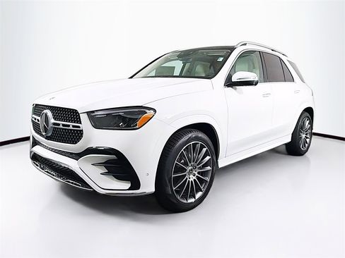 New 2026 Mercedes-Benz GLE 350 4MATIC image 3