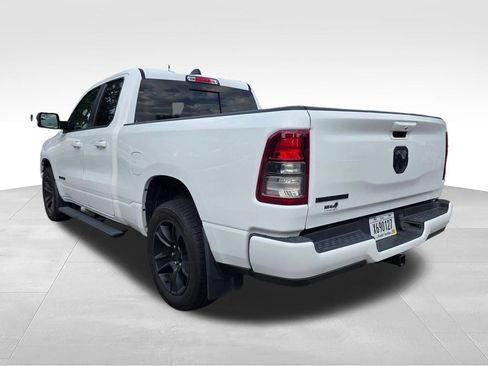 Used 2022 RAM 1500 Big Horn RWD image 16