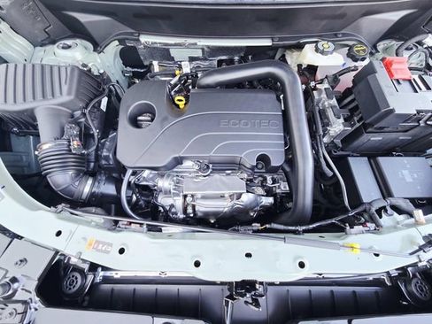 New 2026 Chevrolet Equinox LT w/ Midnight Edition image 14