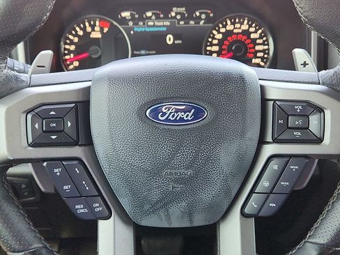 Used 2018 Ford F150 Raptor w/ Equipment Group 802A Luxury AWD/4WD image 11