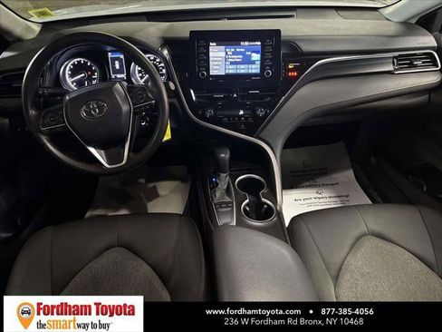 Certified 2024 Toyota Camry LE FWD image 21
