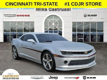 Used 2015 Chevrolet Camaro LT w/ Commemorative Special Edition