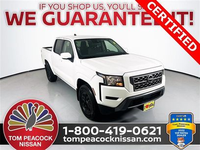 Certified 2024 Nissan Frontier SV w/ Technology Package