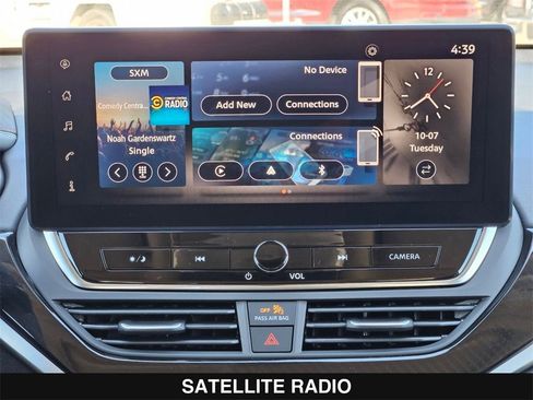 New 2025 Nissan Altima 2.5 SR image 20