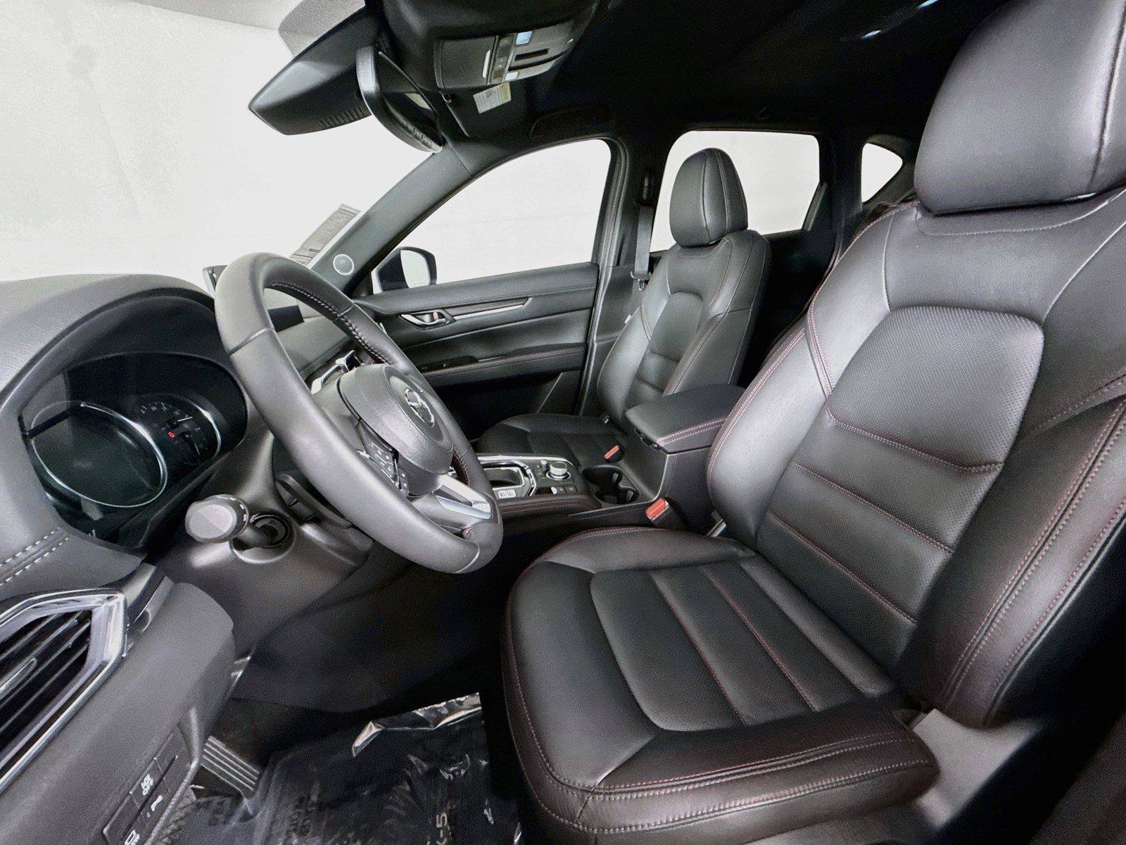 Used 2025 MAZDA CX-5 2.5 Turbo w/ Premium Package AWD/4WD image 3