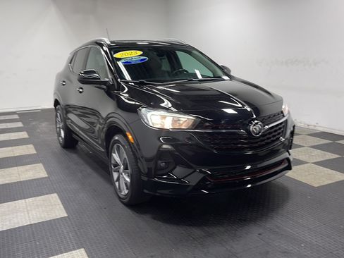 Used 2023 Buick Encore GX Select w/ Sport Touring Package FWD image 24