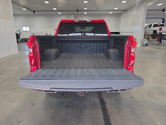 Used 2020 Chevrolet Silverado 1500 Custom Trail Boss w/ Custom Convenience Package AWD/4WD image 26