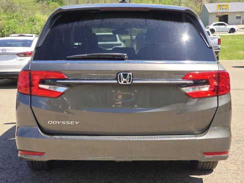 Used 2022 Honda Odyssey EX-L image 19